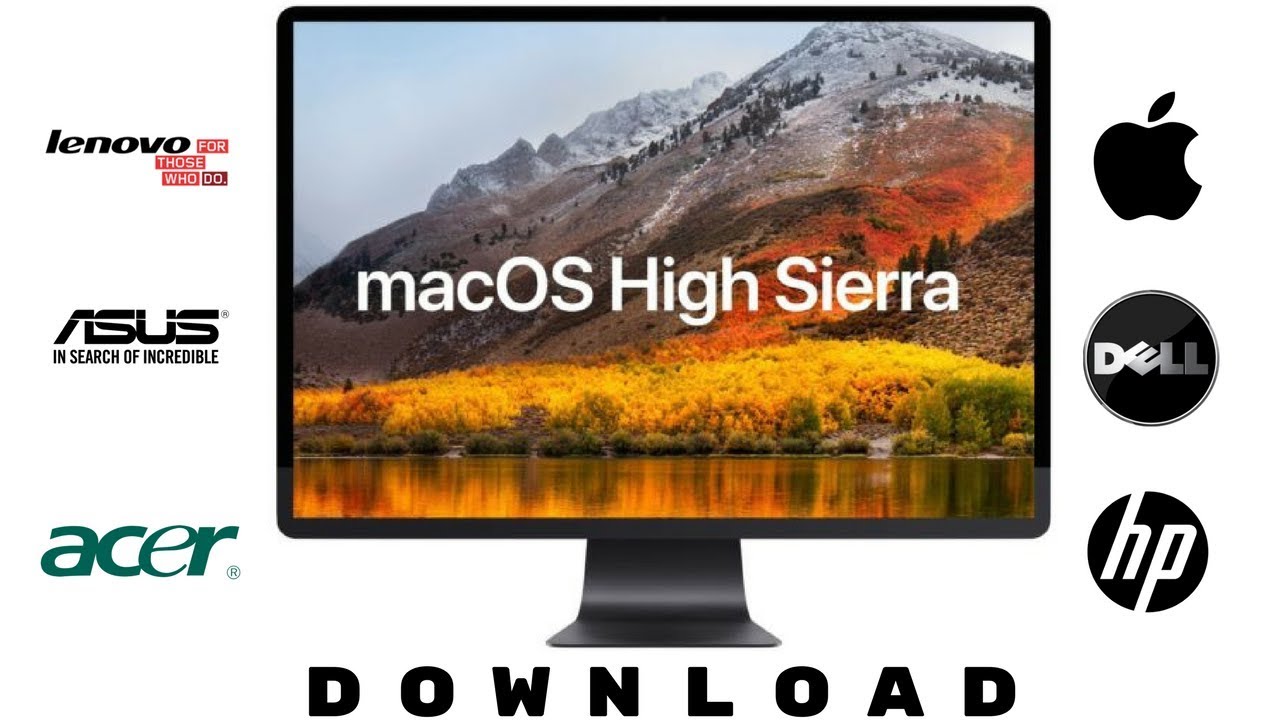 high sierra mac download